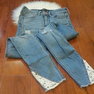 Hollister jeans